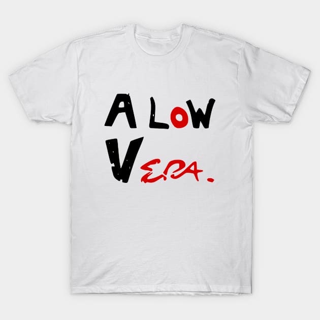 a low vera T-Shirt by Milaino